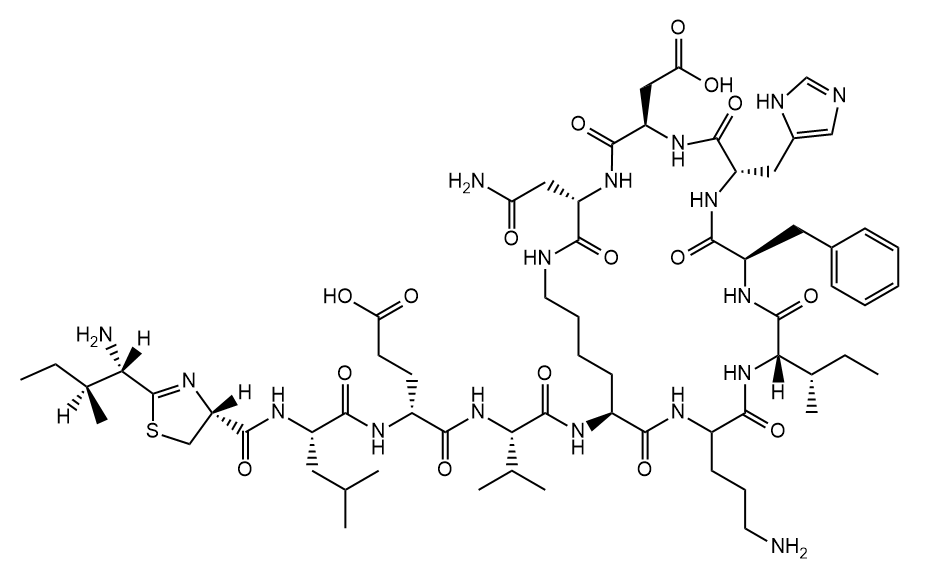 Bacitracin EP Impurity O